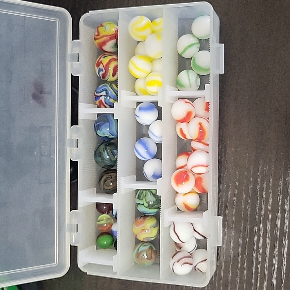 46 Marbles